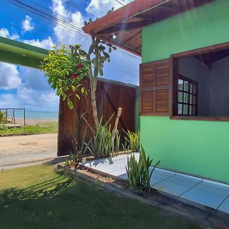 Villa Refugio Beira Mar Santa Cruz Cabrália Esterno foto